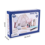 Houten Beauty & Make-Up set