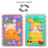Dubbelzijdige 3D Puzzel