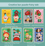 Dubbelzijdige 3D Puzzel
