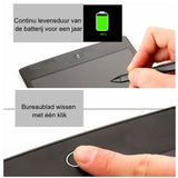 Elektronische LCD Tekentafel