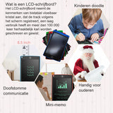 Elektronische LCD Tekentafel